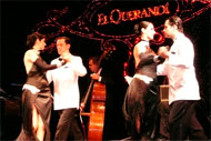 Show Tango em El Querandí