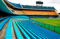 Estadio em Buenos Aires