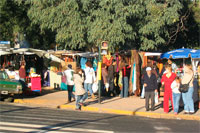 Mercado Artesanato Recoleta, Turismo em Buenos Aires