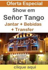 jantar senor tango