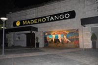 Tango en Porto Madero