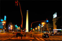 Noite Buenos Aires. Discotecas, boates