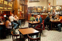 Os melhores cafes de Buenos Aires