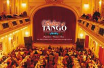 Sabor a Tango, show e jantar