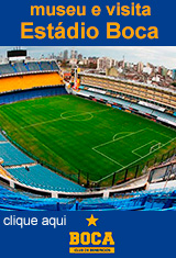 Visita Estadio Boca