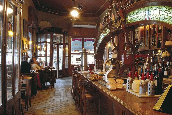 os melhores cafes em buenos aires