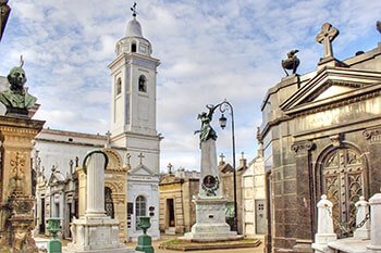 cemiterio da recoleta buenos aires