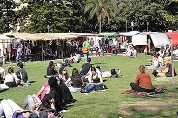 feira da recoleta