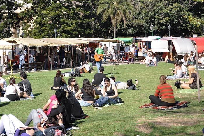 feira recoleta