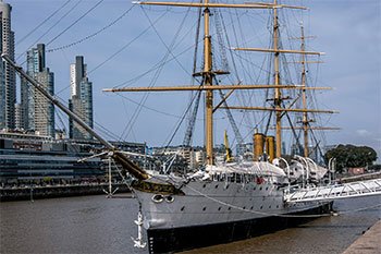 fragata sarmiento buenos aires