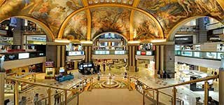 galeria pacifico shopping