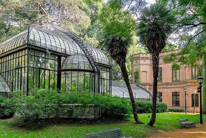 jardim botanico buenos aires