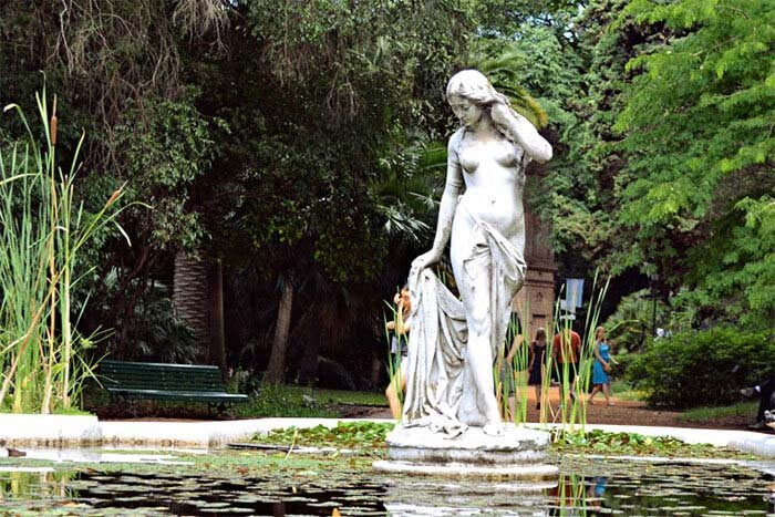 jardim botanico de buenos aires