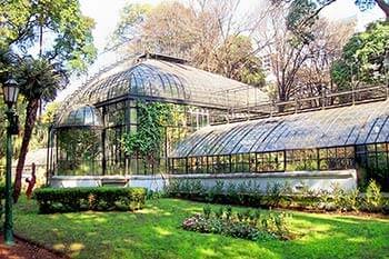 jardim botânico buenos aires