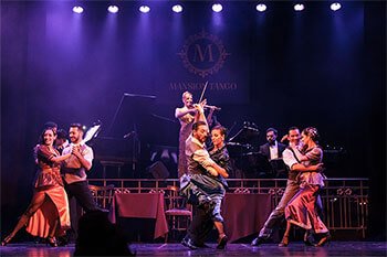 mansion tango buenos aires