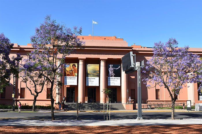 museu belas artes buenos aires