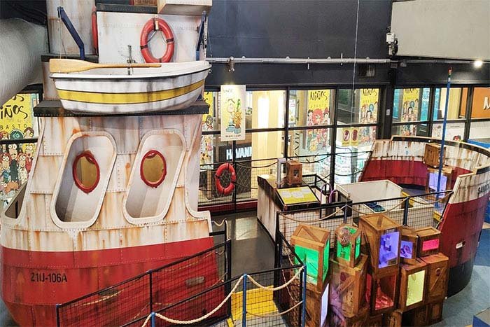 museu das criancas buenos aires