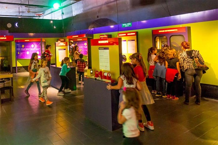 museu participativo de ciencias