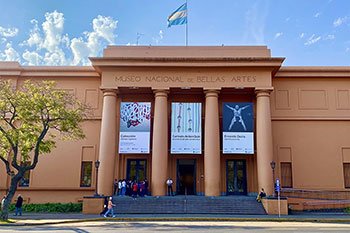 museu belas artes buenos aires