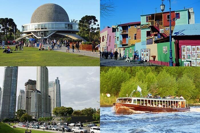 passeios em buenos aires