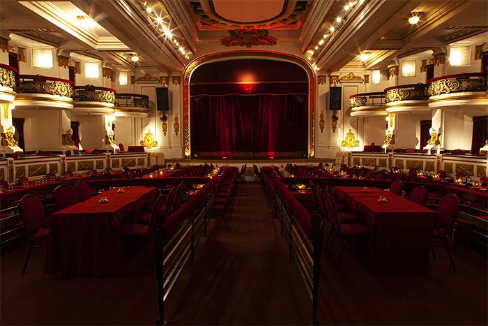piazzolla tango show