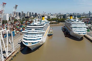 porto cruzeiro buenos aires