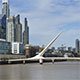 puerto madero em buenos aires