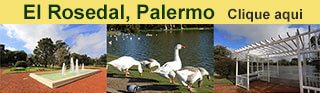 rosedal palermo