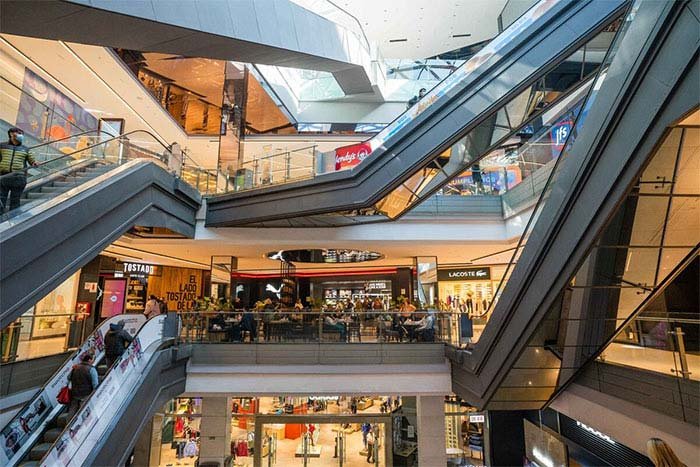 shoppings buenos aires