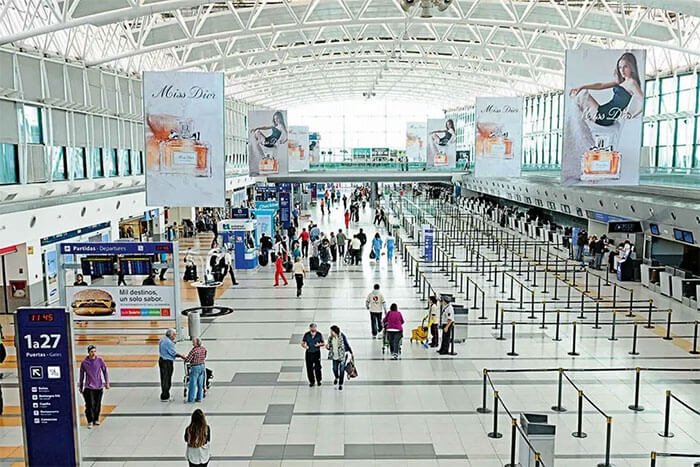transferencia aeroporto ezeiza