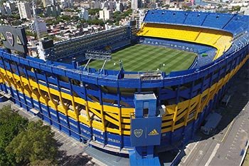 visita estadio boca