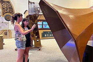 visita gratis centro cultural da ciencia